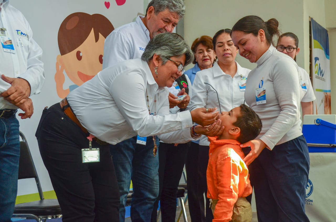 Activa Tamaulipas Primera Semana Nacional de Salud 2019