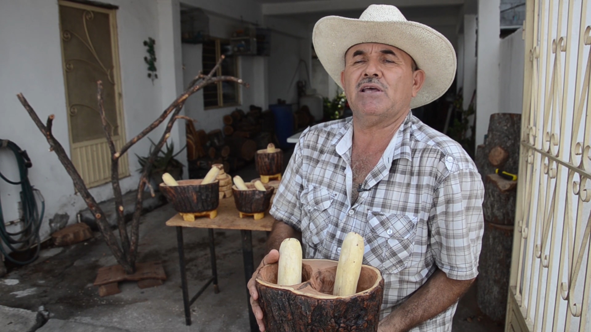 «Compositor, Cantante y Artista de la Naturaleza»