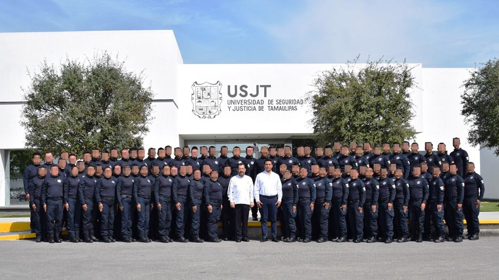 Universidad de Seguridad gradúa a 86 Policías Estatales.