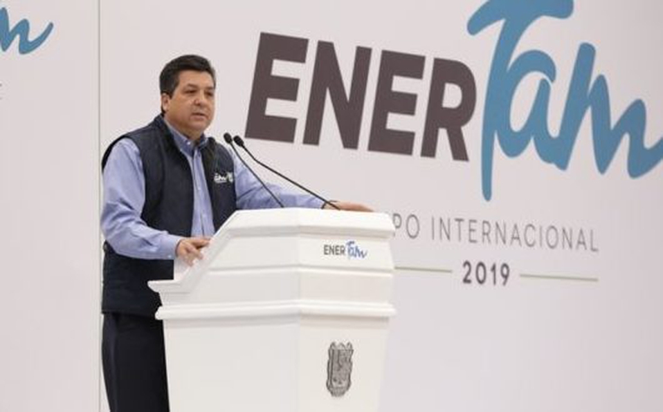 Tamaulipas, Estado energético por excelencia; no depende de EU: FGCV