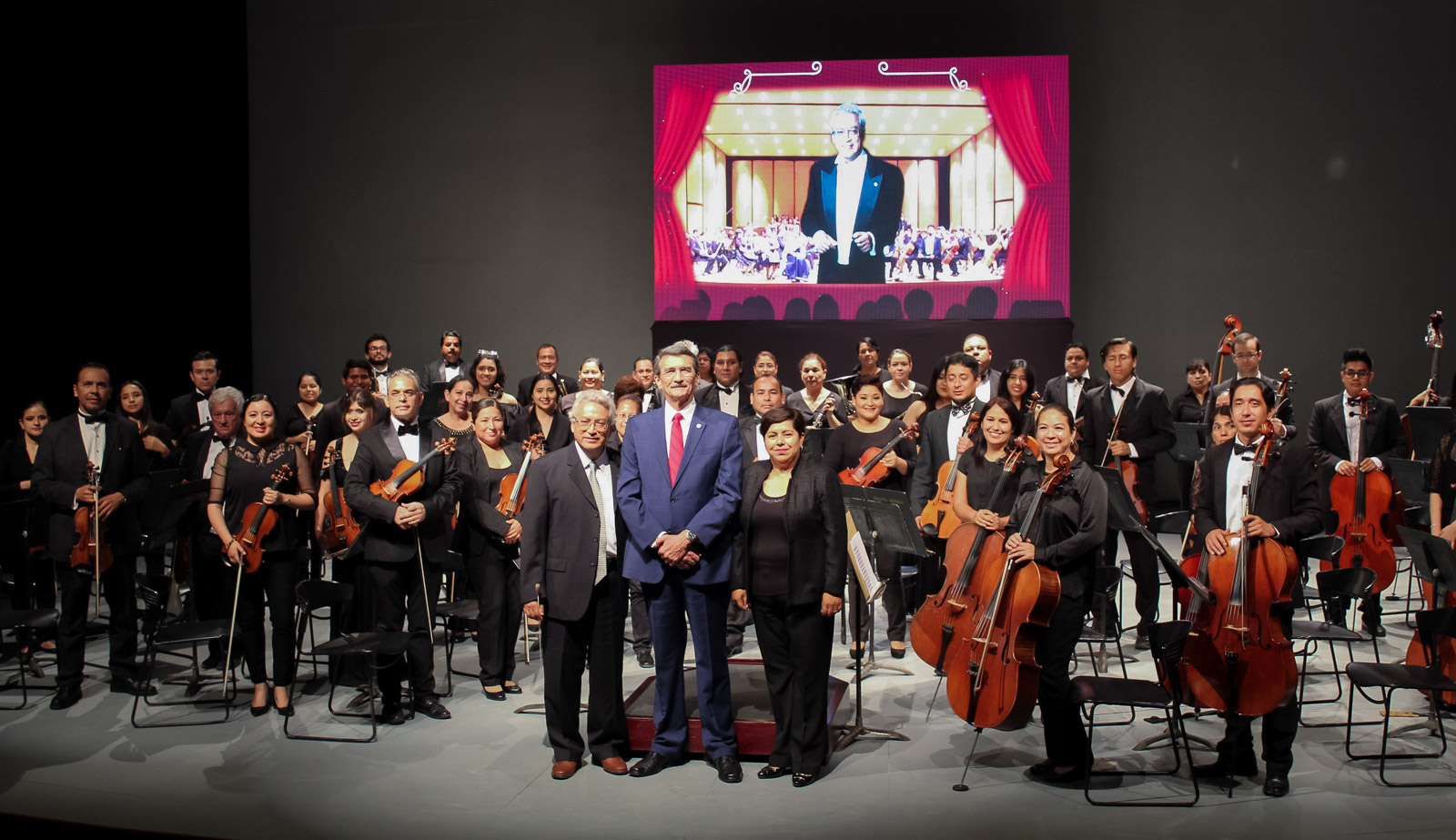 Realiza la UAT concierto musical en homenaje al Mtro. Juan José Maldonado