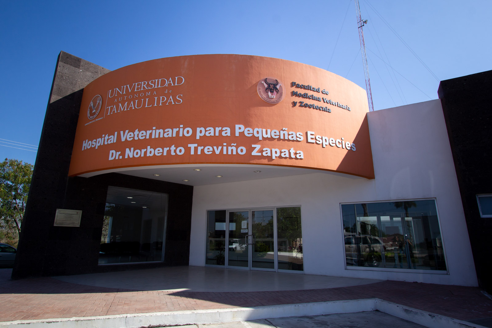 Hospital veterinario de la UAT refuerza la práctica de estudiantes