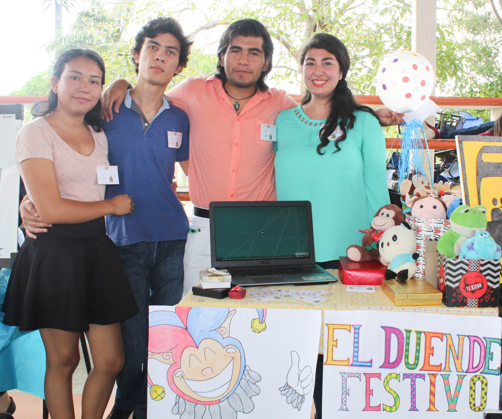 Exponen proyectos alumnos emprendedores de la UAT en Tampico