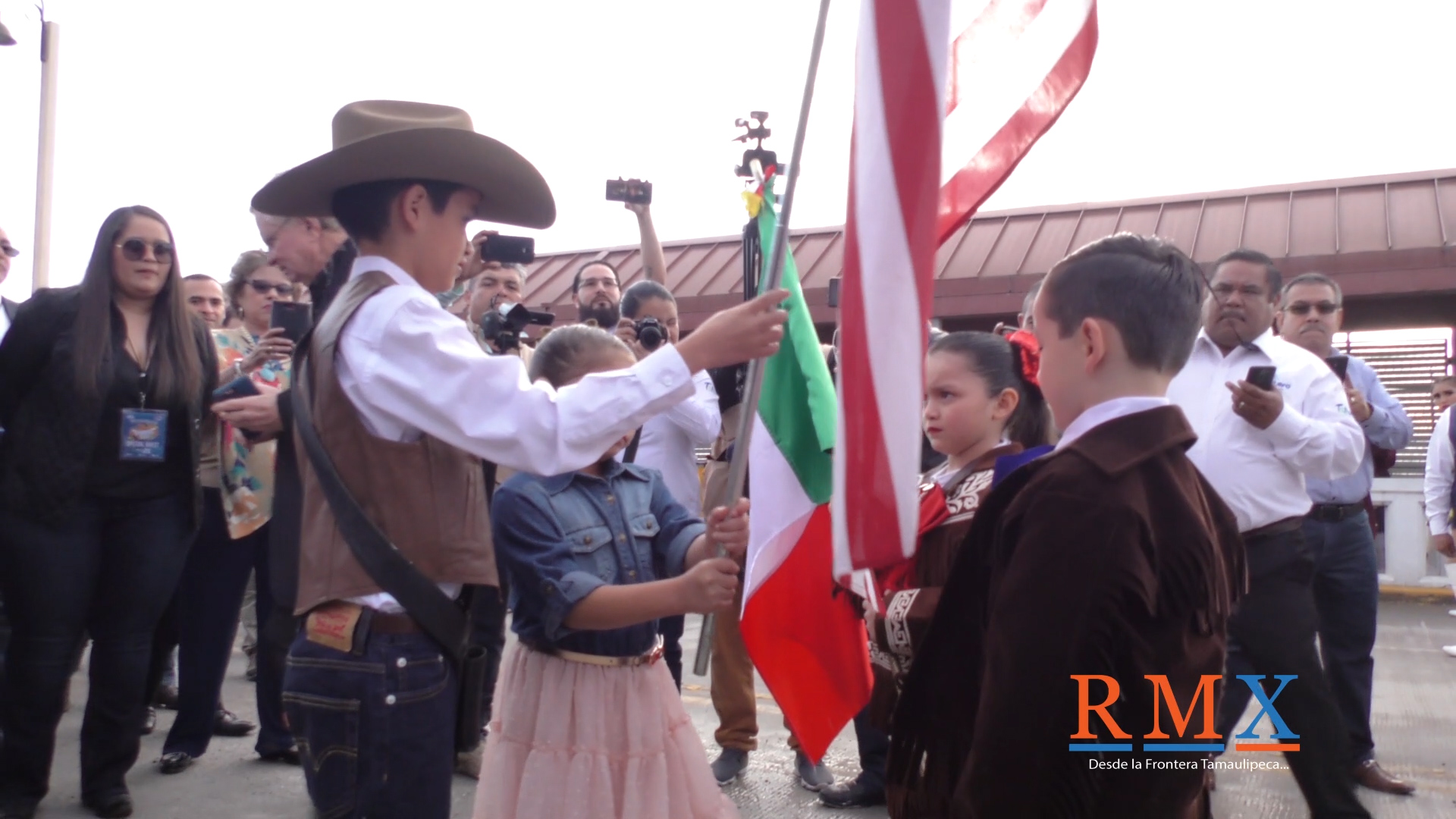 MAGNO FESTEJO DEL DÍA DEL TURISTA EN RÍO BRAVO TAMAULIPAS.