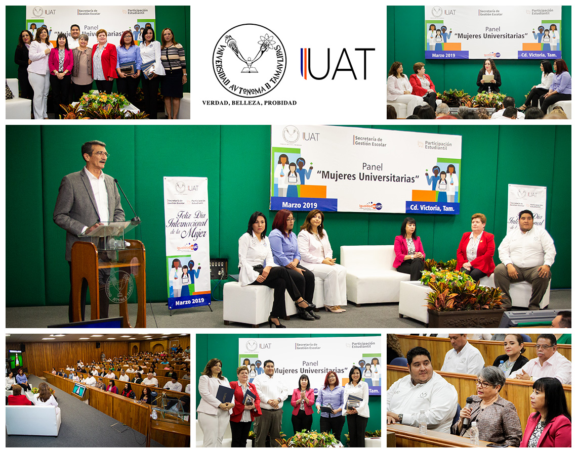 Realiza UAT con éxito el panel “Mujeres Universitarias”