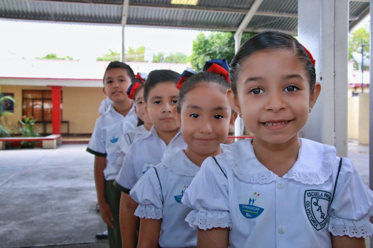 Arrancan campaña e instalan Comisión Intersecretarial CITI, para erradicar el Trabajo Infantil de Tamaulipas