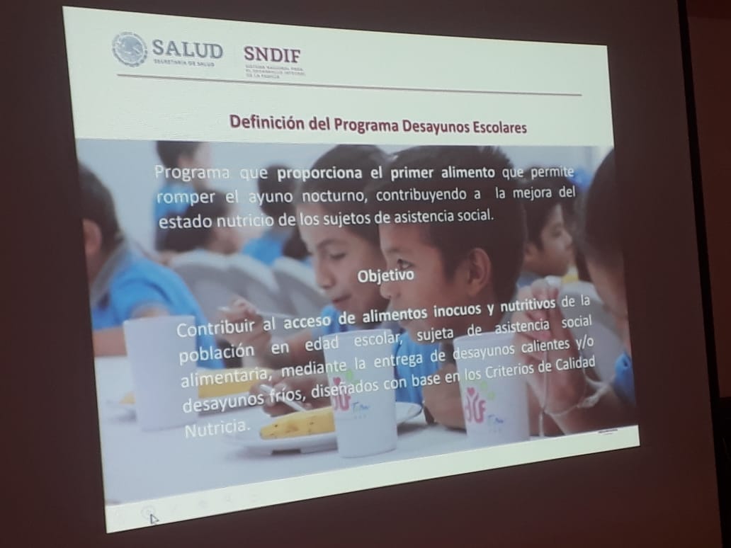 Destacan acciones de DIF Tamaulipas en Reunión Nacional