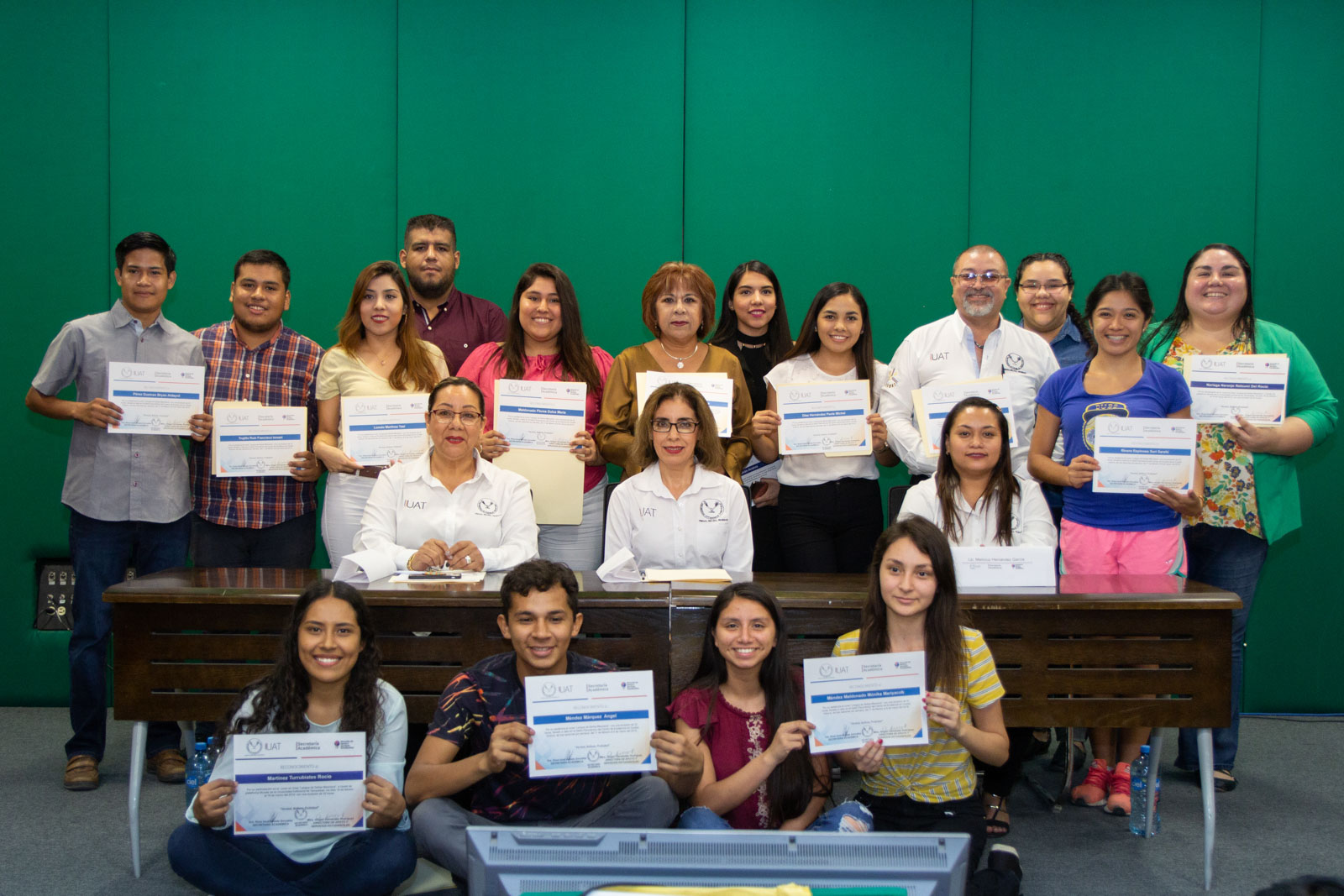 Imparte UAT curso de Lengua de Señas Mexicana en el Campus Victoria