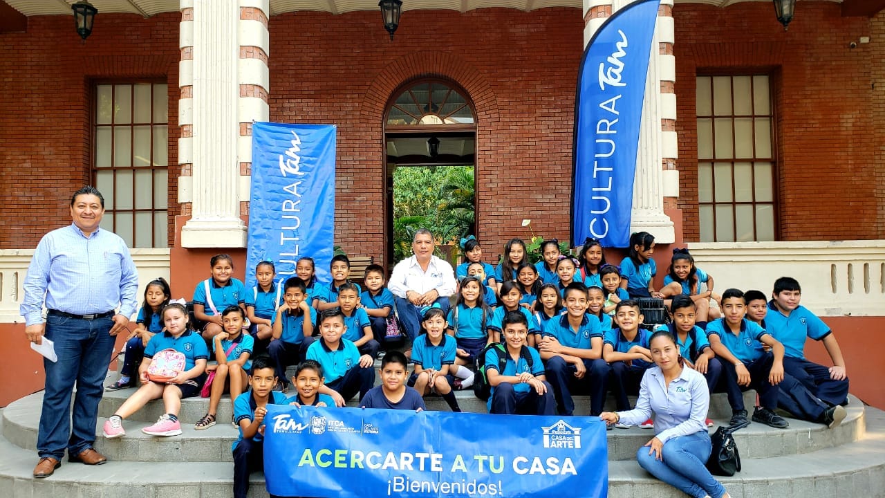 Cultura Tamaulipas te invita a ‘Acerc-ARTE a tu Casa’