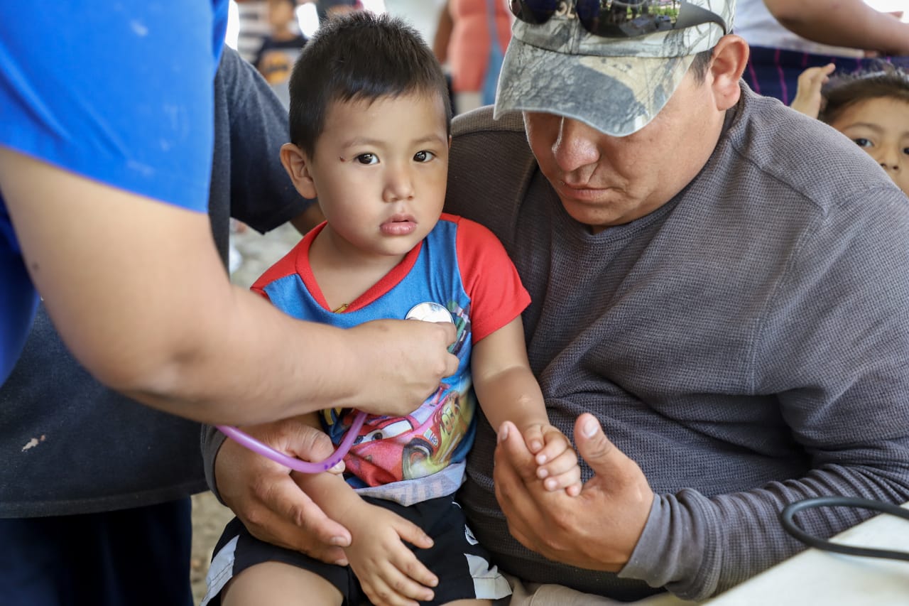 Protegen salud de visitantes en destinos turísticos de Tamaulipas