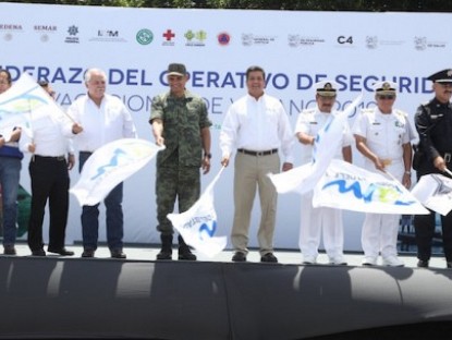 Seguridad de visitantes éste Verano,  totalmente garantizada: CDV