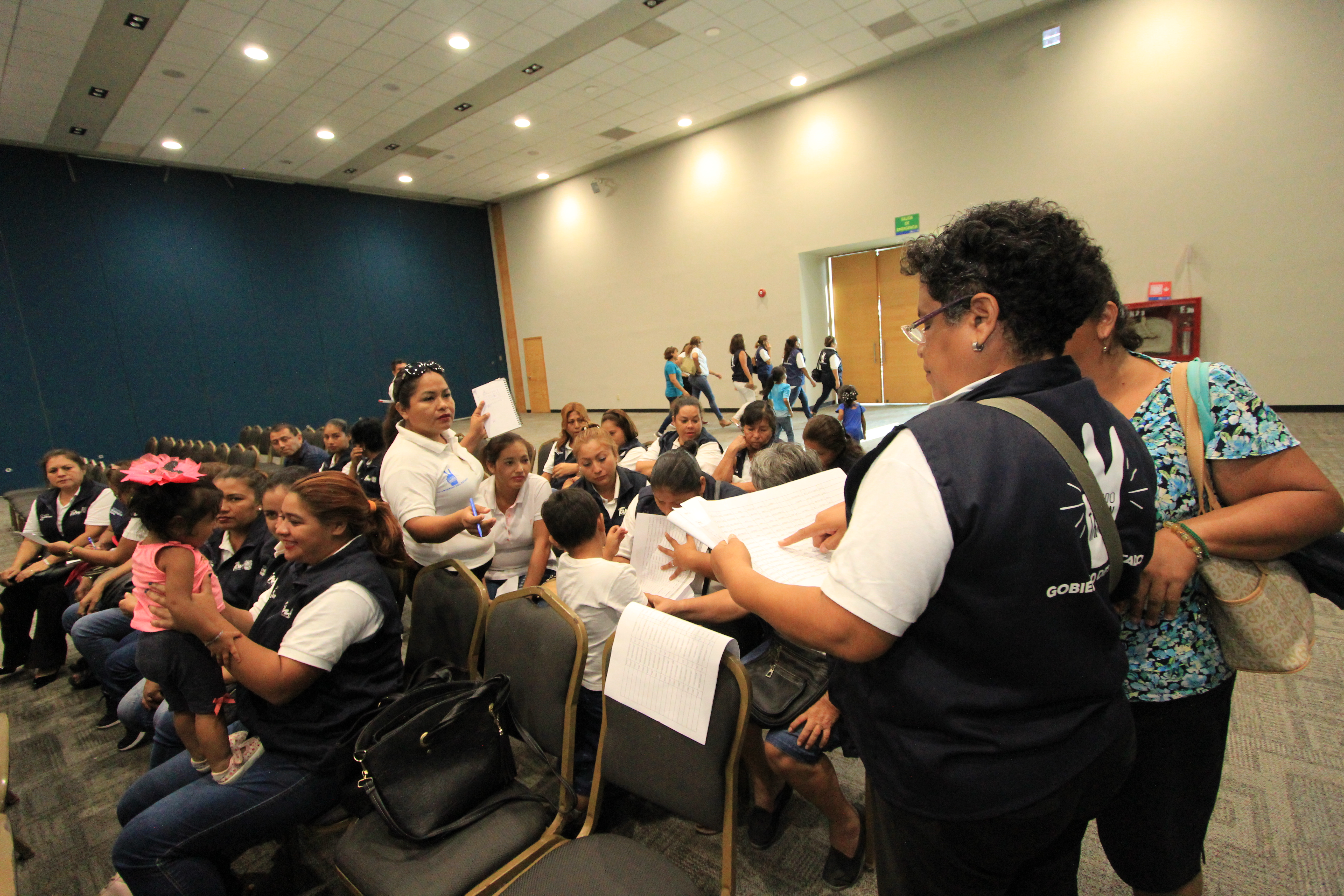 SEBIEN e ITEA apoyarán a personas para terminar su educación básica.