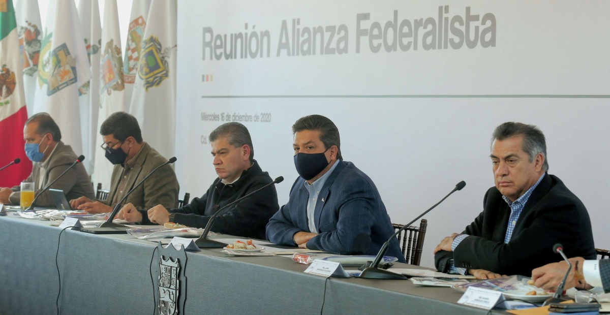 Exige Alianza, a AMLO, transparencia y    reglas claras en Fase de Vacunación