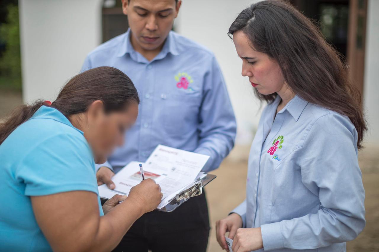 Gobierno del Estado condona crédito de vivienda ITAVU a beneficiarios de Nuestros Niños Nuestro Futuro del DIF Tamaulipas