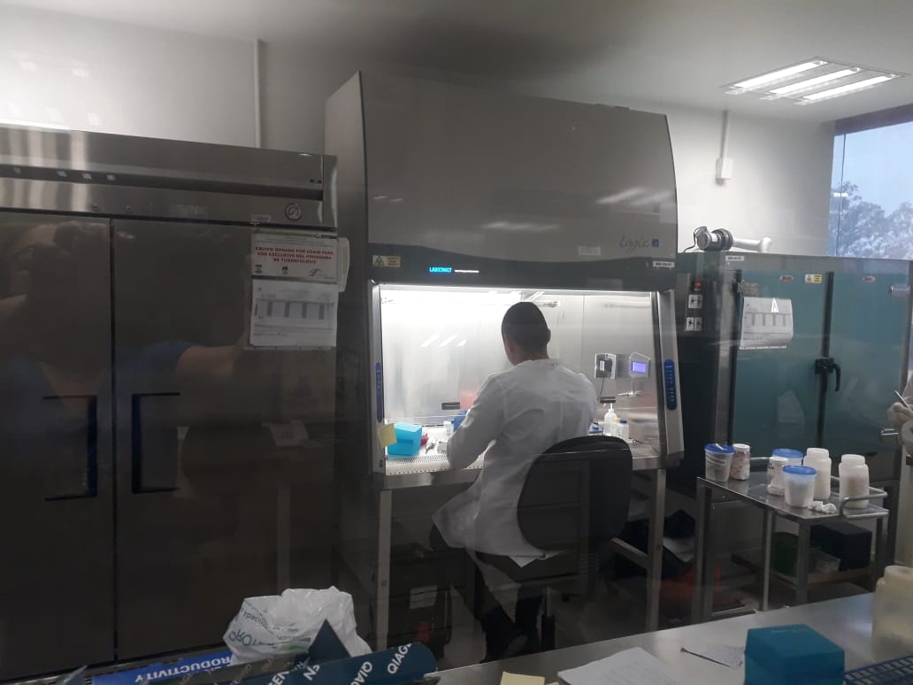 Confirman pruebas de laboratorio 143 nuevos contagios en las últimas 24 horas.