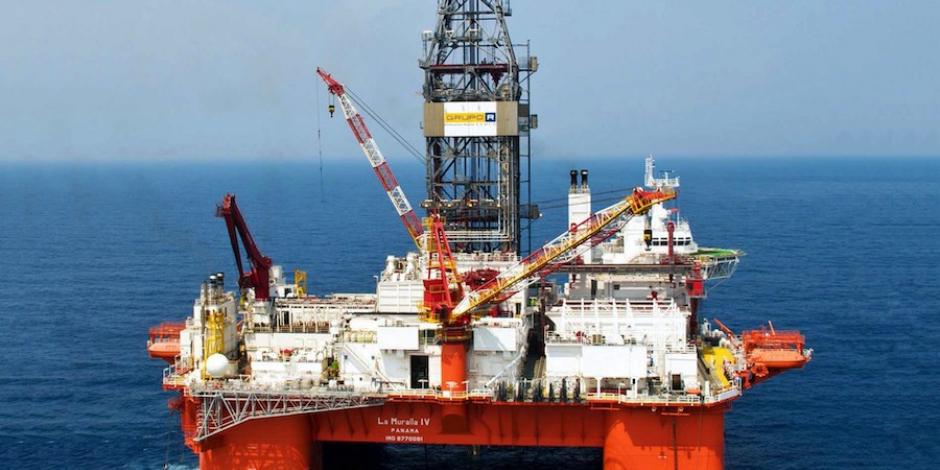 Continúan llegando inversiones a Tamaulipas; Shell inicia exploración de hidrocarburos frente a costas del estado.