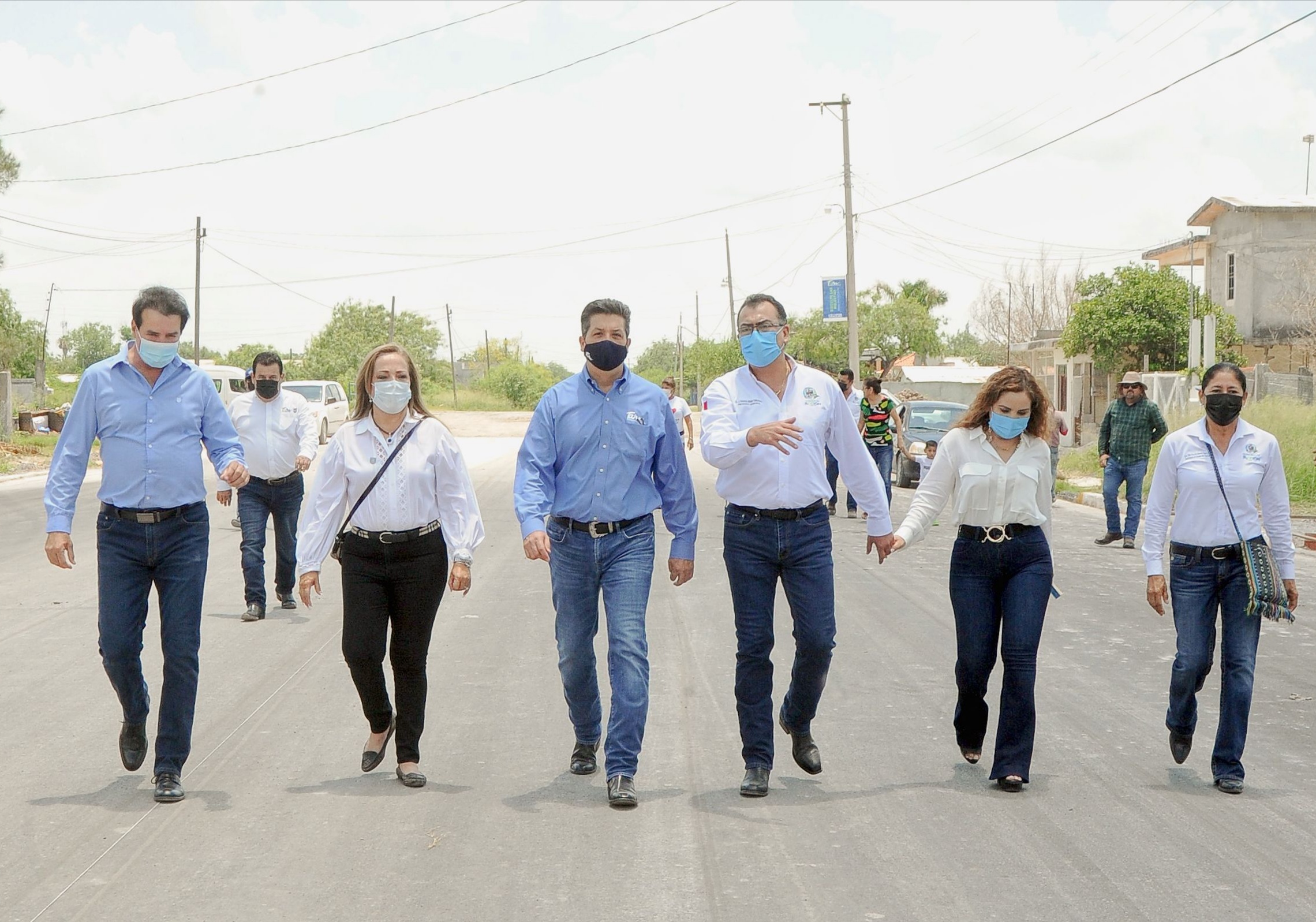 Con acciones en favor de las familias más necesitadas, el Gobernador continúa recorriendo el estado con el programa “Un Gobierno Cerca de Ti”.