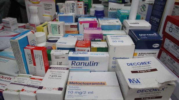 GARANTIZA GOBIERNO DE TAMAULIPAS MEDICAMENTOS A PACIENTES ONCOLÓGICOS