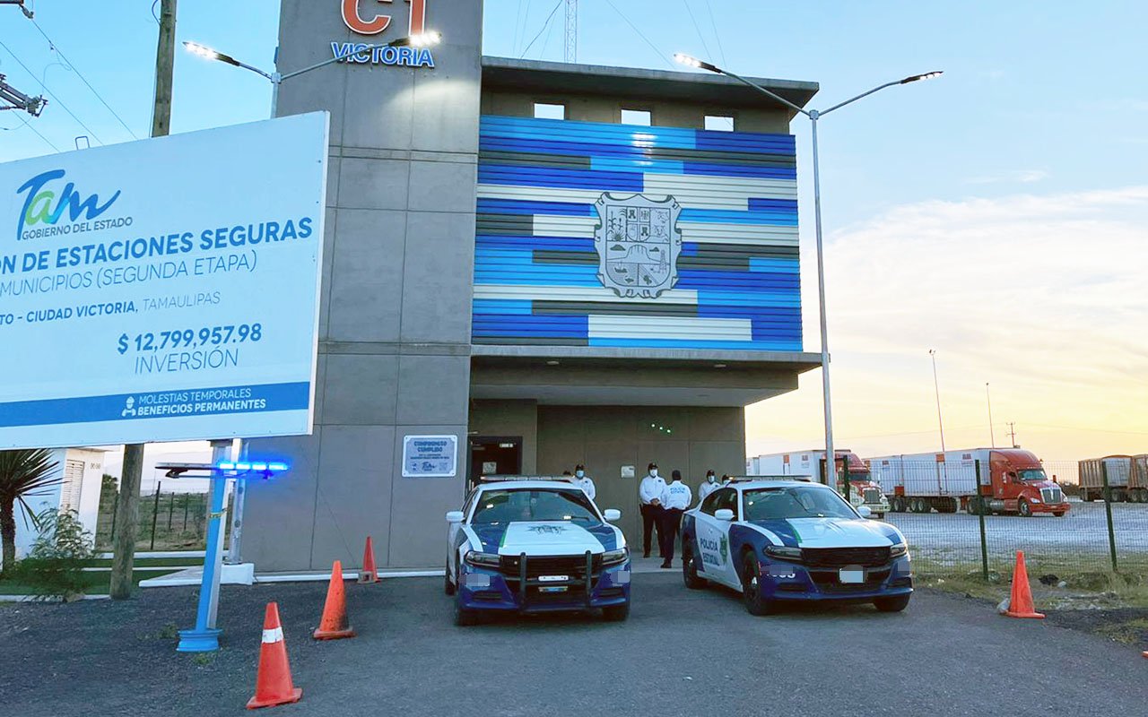 LAS CARRETERAS DE TAMAULIPAS, ENTRE LAS MÁS SEGURAS DEL PAÍS