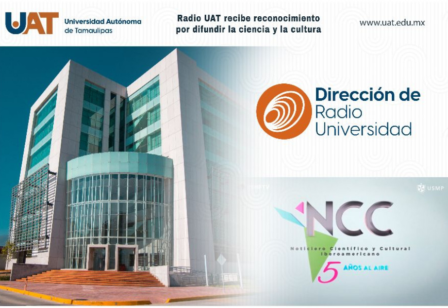 RADIO UAT RECIBE RECONOCIMIENTO INTERNACIONAL