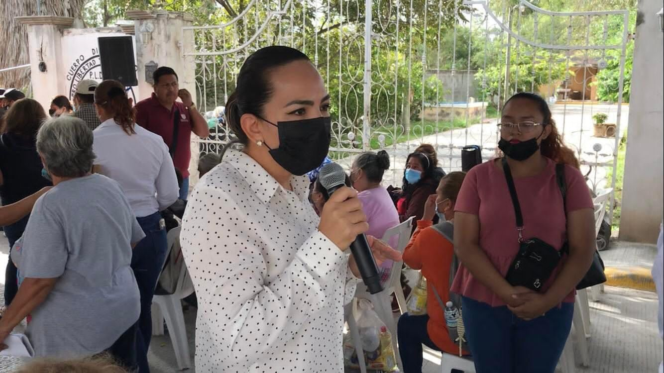 “MUNICIPIO RETOMA BRIGADAS MEDICAS Y AUDIENCIAS PUBLICAS EN SECTORES POPULARES DE REYNOSA”