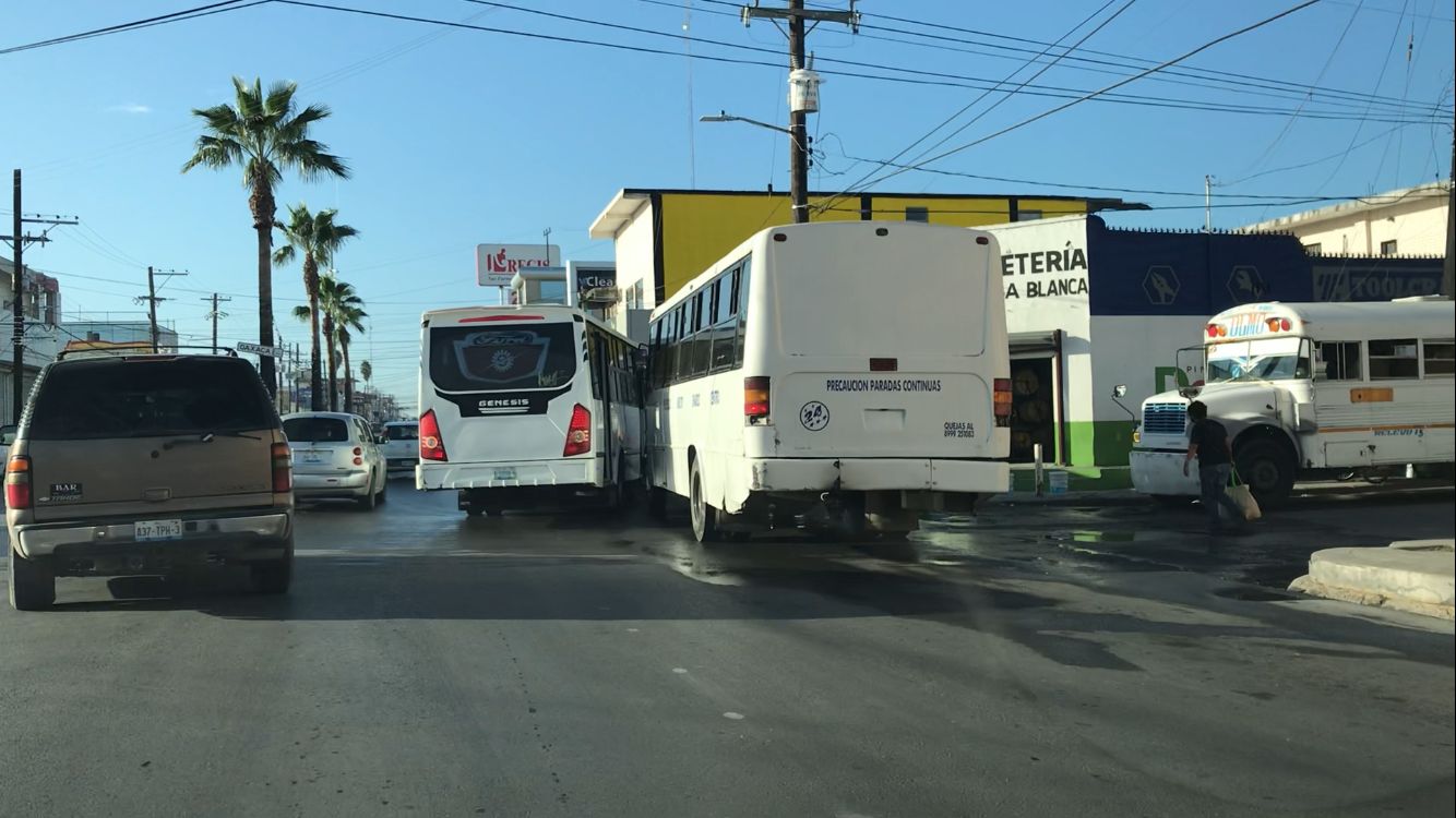 “Operativos de tránsito en Reynosa son en respuesta a denuncias ciudadanas” 