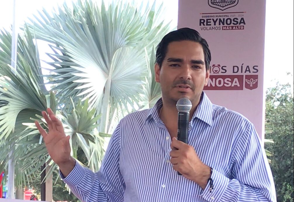 “Restaurantes de Reynosa provocan taponamientos en red de drenaje por no disponer de sus residuos” 