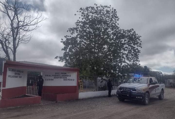 GUARDIA ESTATAL EN PERMANENTE VIGILANCIA EN ZONAS RURALES 