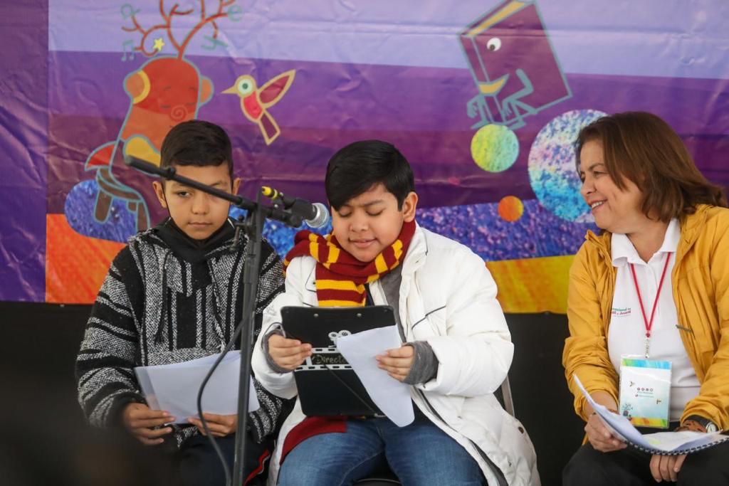 INAUGURAN EN REYNOSA LA 5ta. EDICIÓN DE LA FERIA INTERNACIONAL DEL LIBRO INFANTIL Y JUVENIL 2022