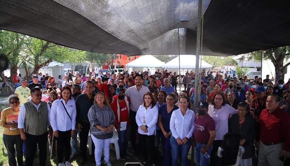 RECIBIERON EN LA JACINTO LÓPEZ, 1ra. BRIGADA «PRIMERO SANOS» 