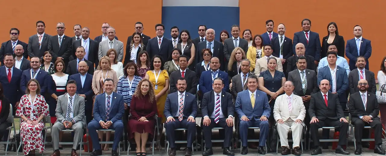 INAUGURA RECTOR DE LA UAT ASAMBLEA NACIONAL DE ÓRGANOS INTERNOS DE CONTROL UNIVERSITARIO