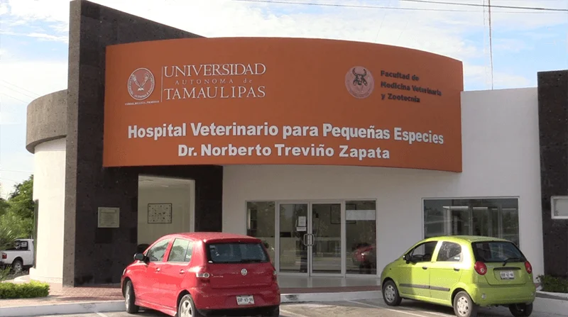 PROMUEVE LA UAT BAJOS COSTOS EN HOSPITAL VETERINARIO