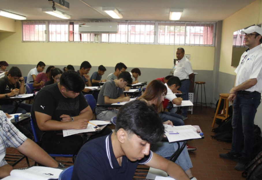 DIEZ MIL ASPIRANTES A INGRESAR A LA UAT PRESENTAN EXAMEN CENEVAL