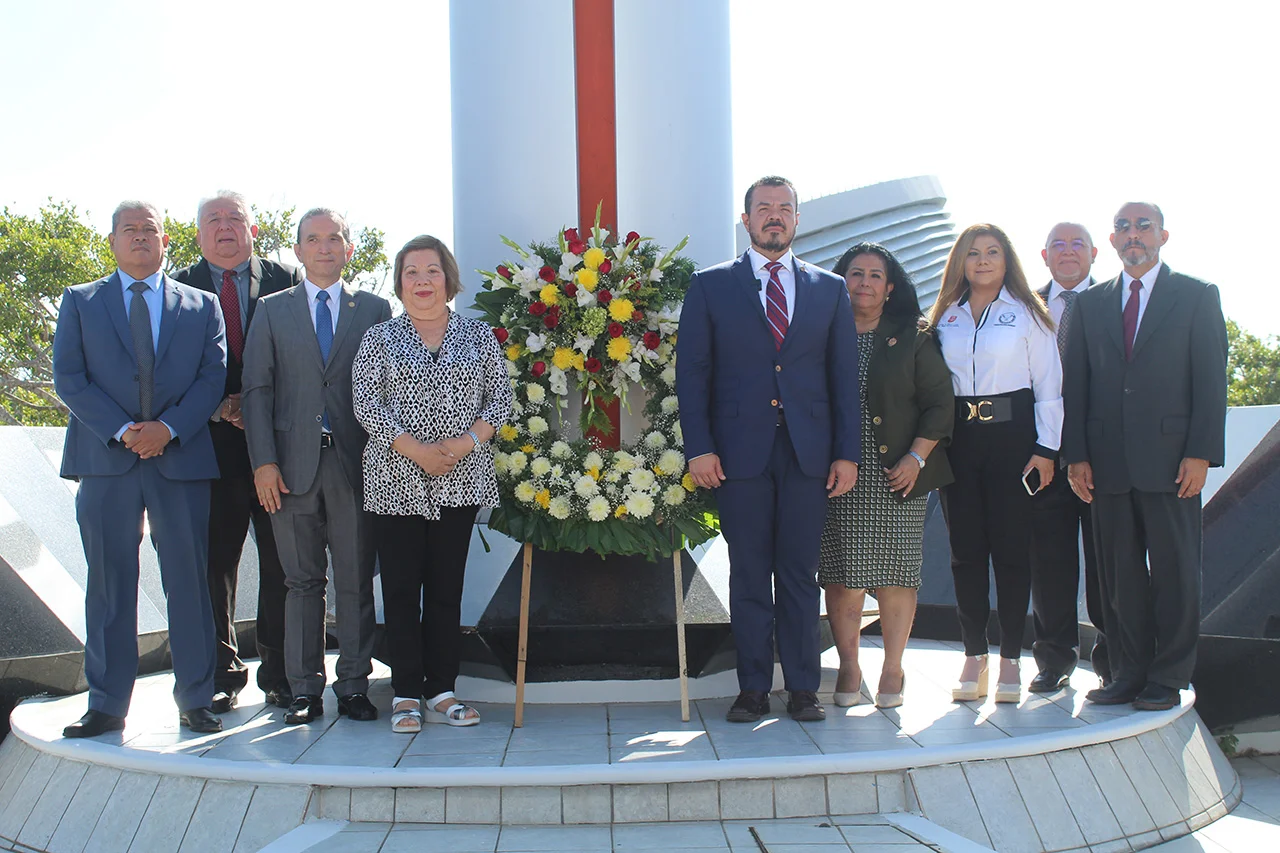 CELEBRA LA UAT EL 73 ANIVERSARIO DE SU FUNDACIÓN