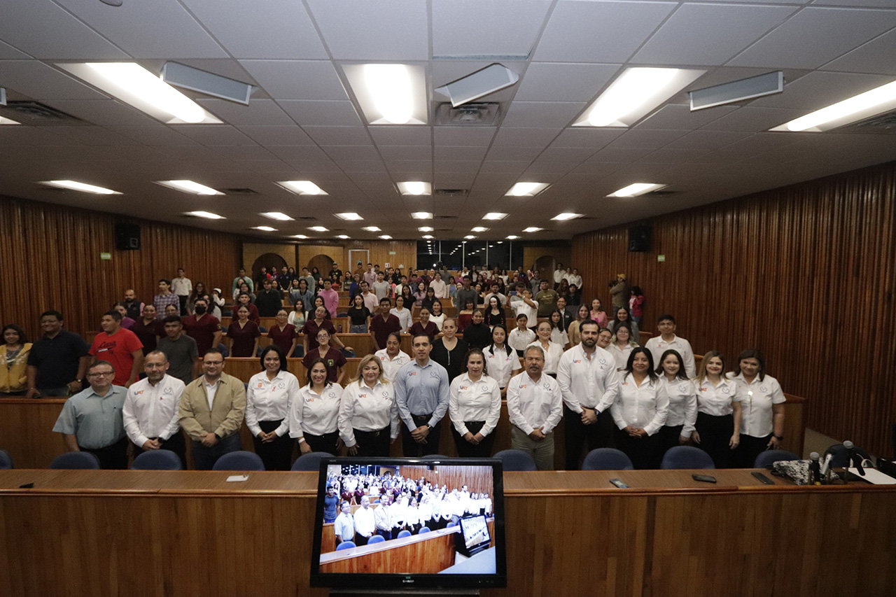 REALIZA LA UAT EL FORO DE MOVILIDAD ESTUDIANTIL 2023.