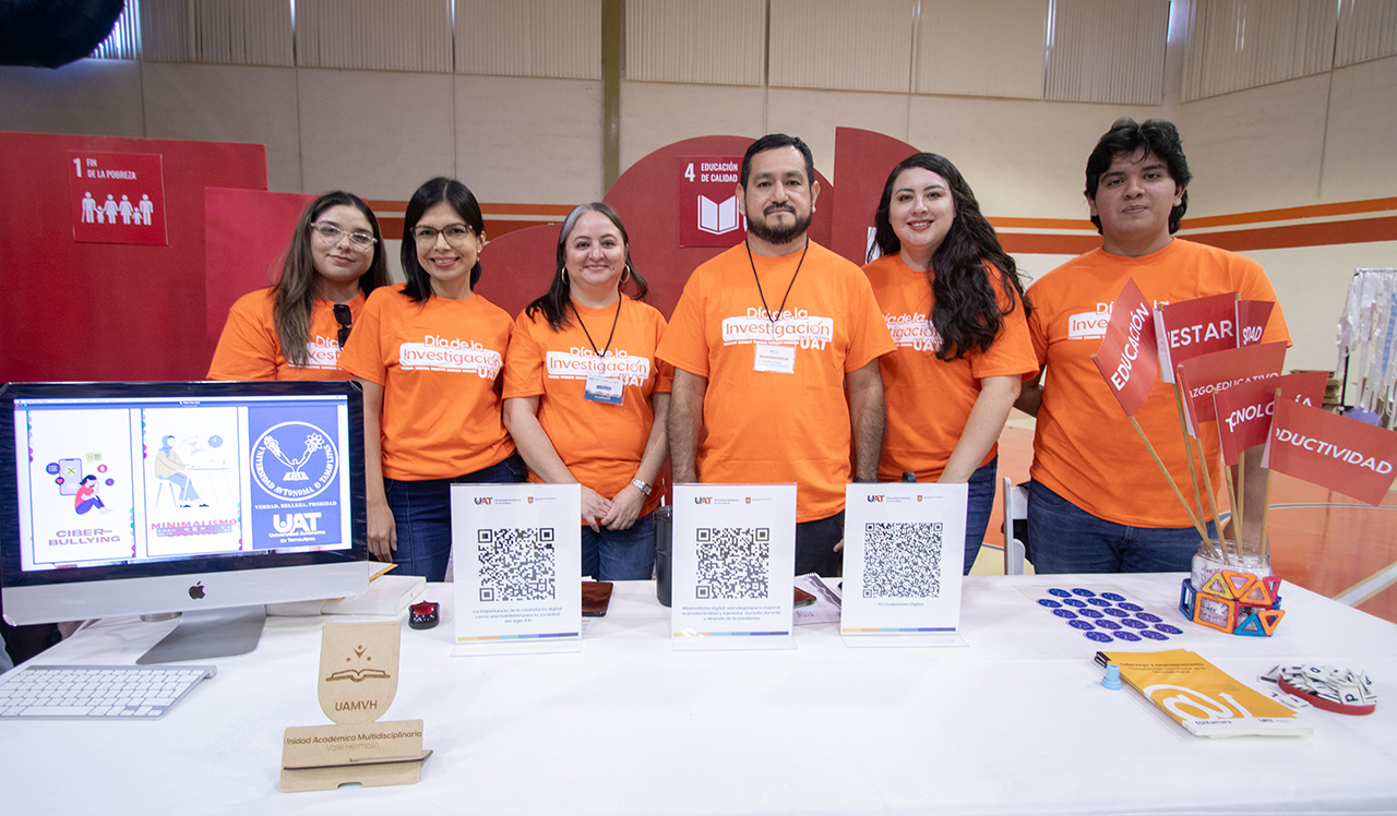 DOCENTES DE LA UAT PUBLICAN LIBRO SOBRE LIDERAZGO EN LA SOCIEDAD DIGITAL.