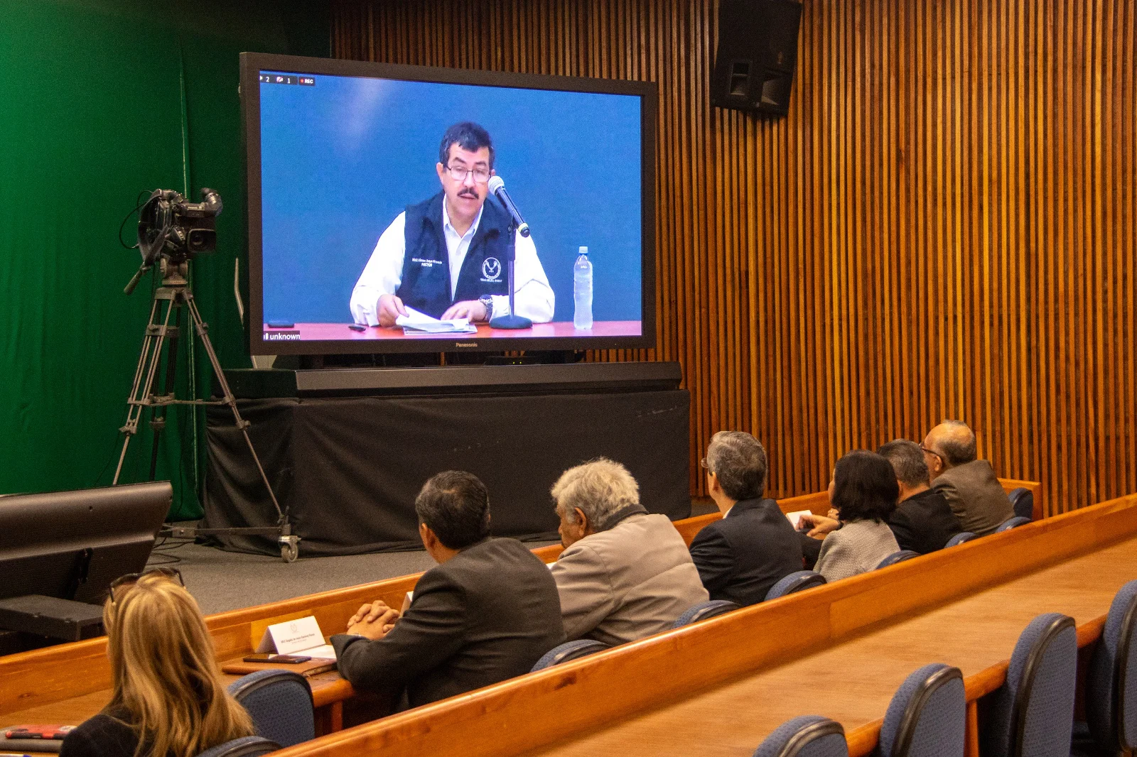 Asamblea de la UAT aprueba proyecto de presupuesto para el 2024