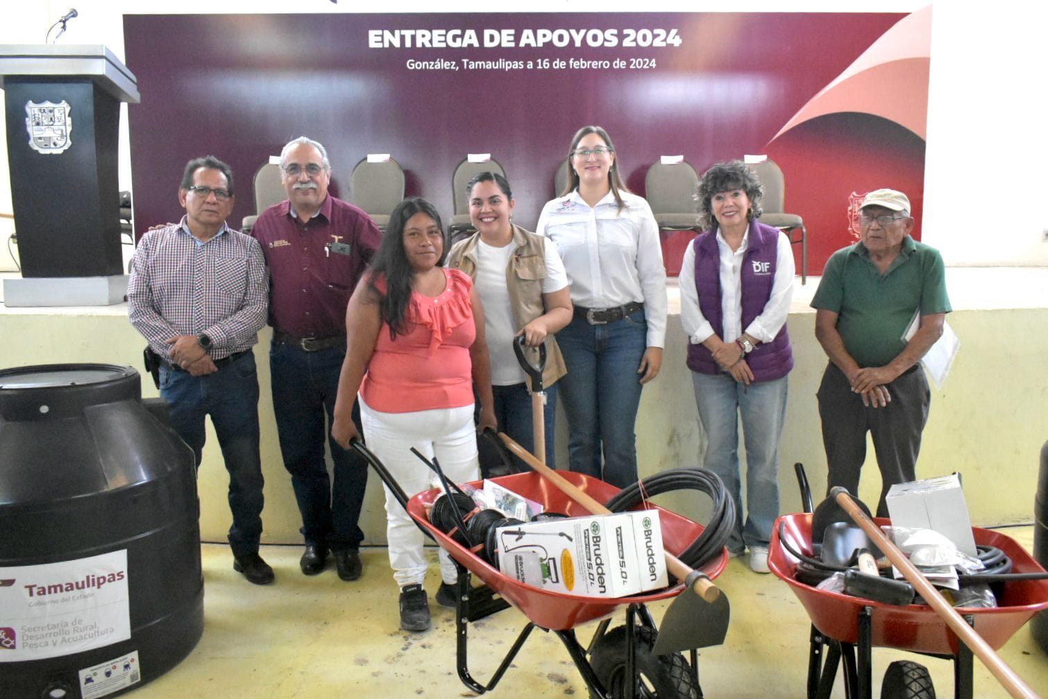 Huertos de traspatio: alimento saludable para las familias rurales