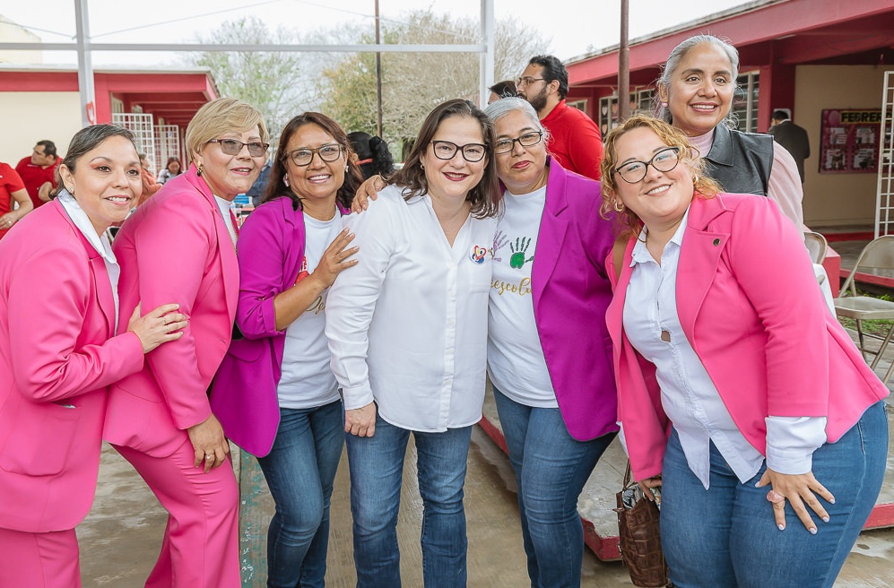 Escucha Secretaría de Educación a docentes tamaulipecos