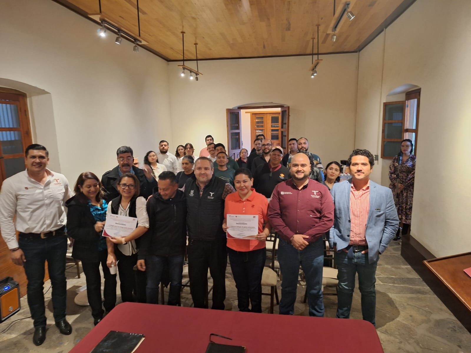 Da SEBIEN certidumbre a las Asociaciones Civiles