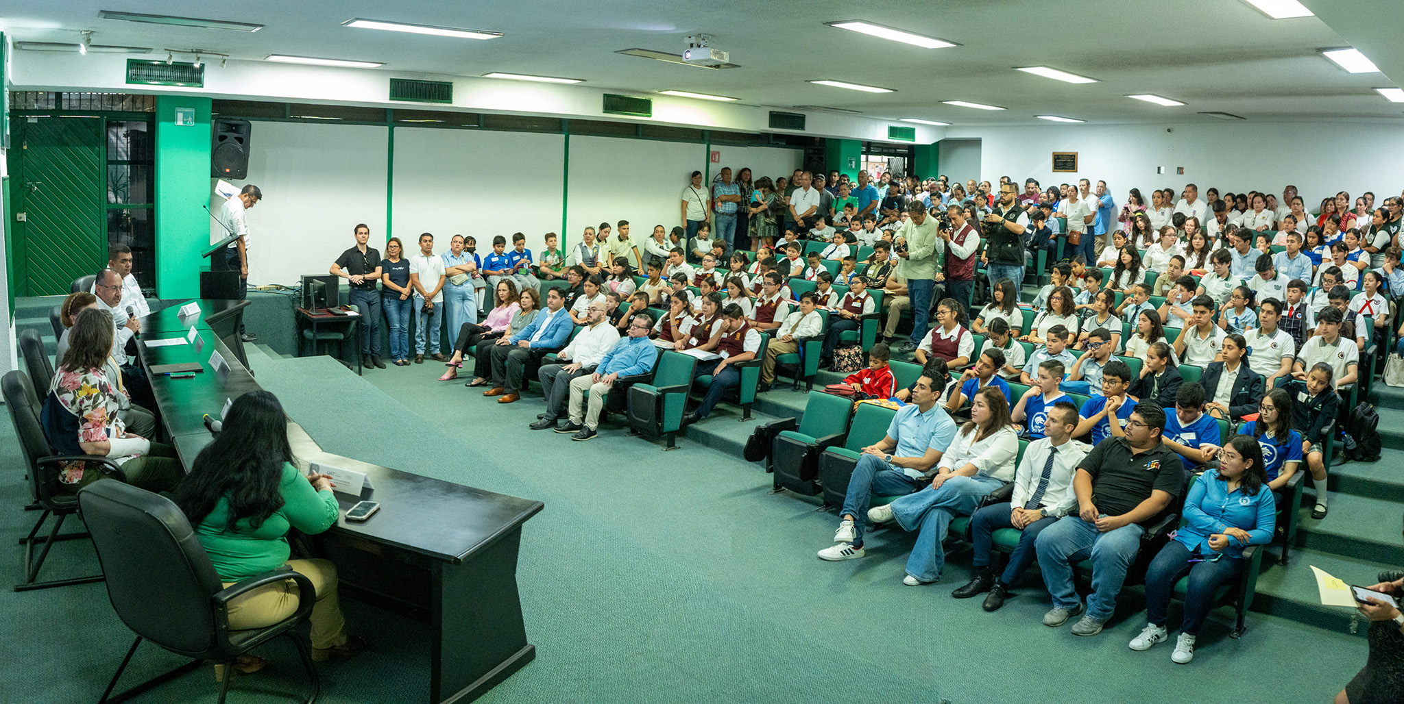 Celebra UAT la etapa estatal de la Olimpiada de Matemáticas.